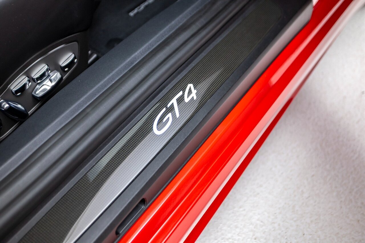 2023 Porsche 718 Cayman GT4   - Photo 31 - Springfield, MO 65802