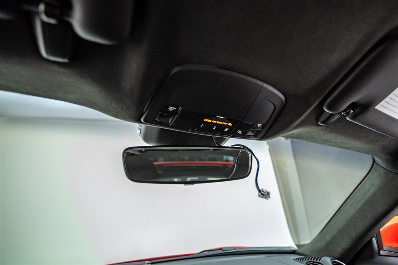 2023 Porsche 718 Cayman GT4   - Photo 49 - Springfield, MO 65802