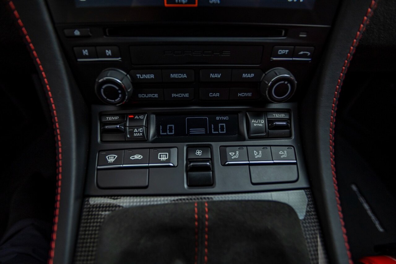 2023 Porsche 718 Cayman GT4   - Photo 46 - Springfield, MO 65802