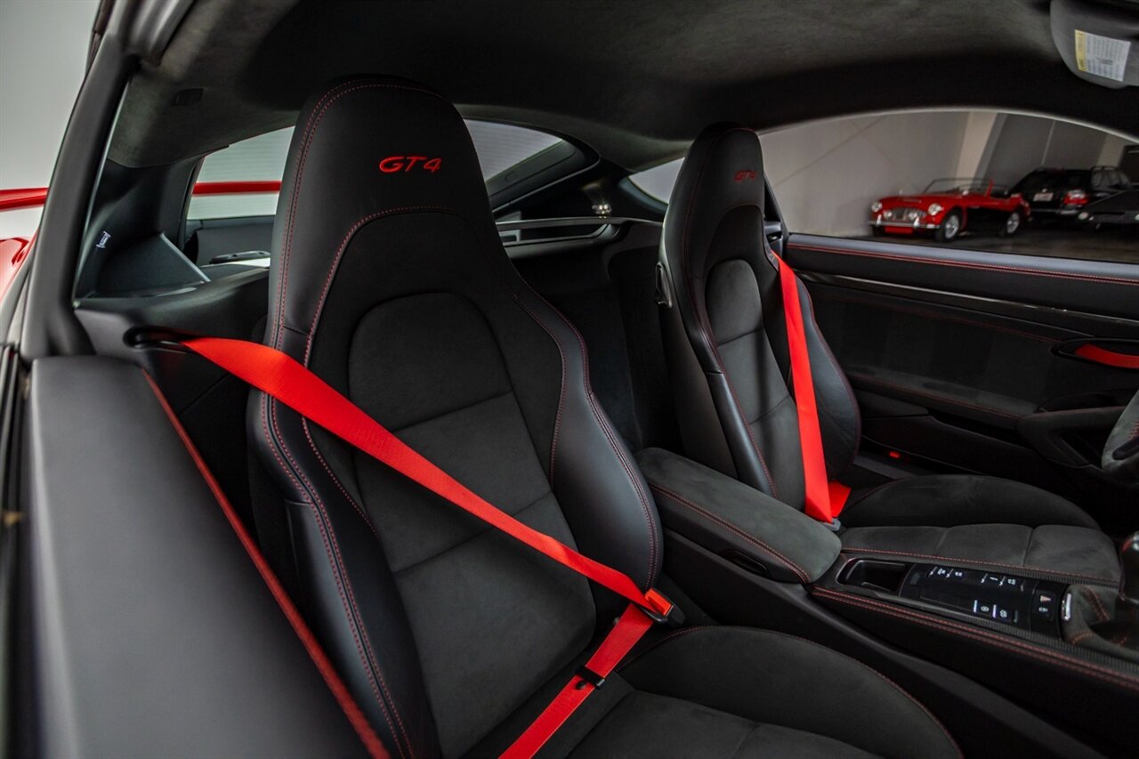 2023 Porsche 718 Cayman GT4   - Photo 25 - Springfield, MO 65802