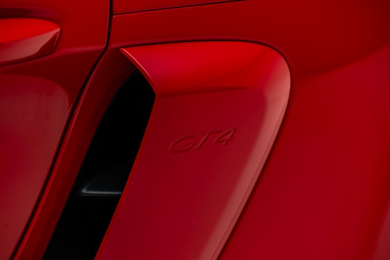 2023 Porsche 718 Cayman GT4   - Photo 13 - Springfield, MO 65802