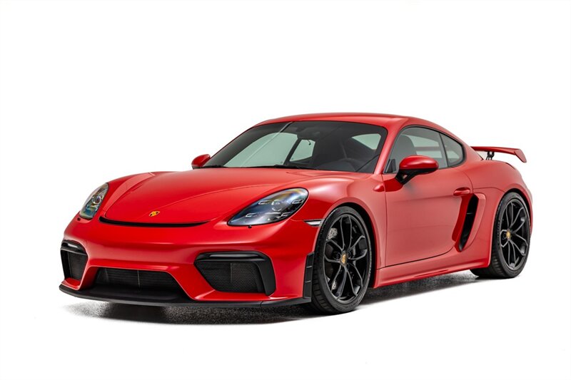 2023 Porsche 718 Cayman GT4  