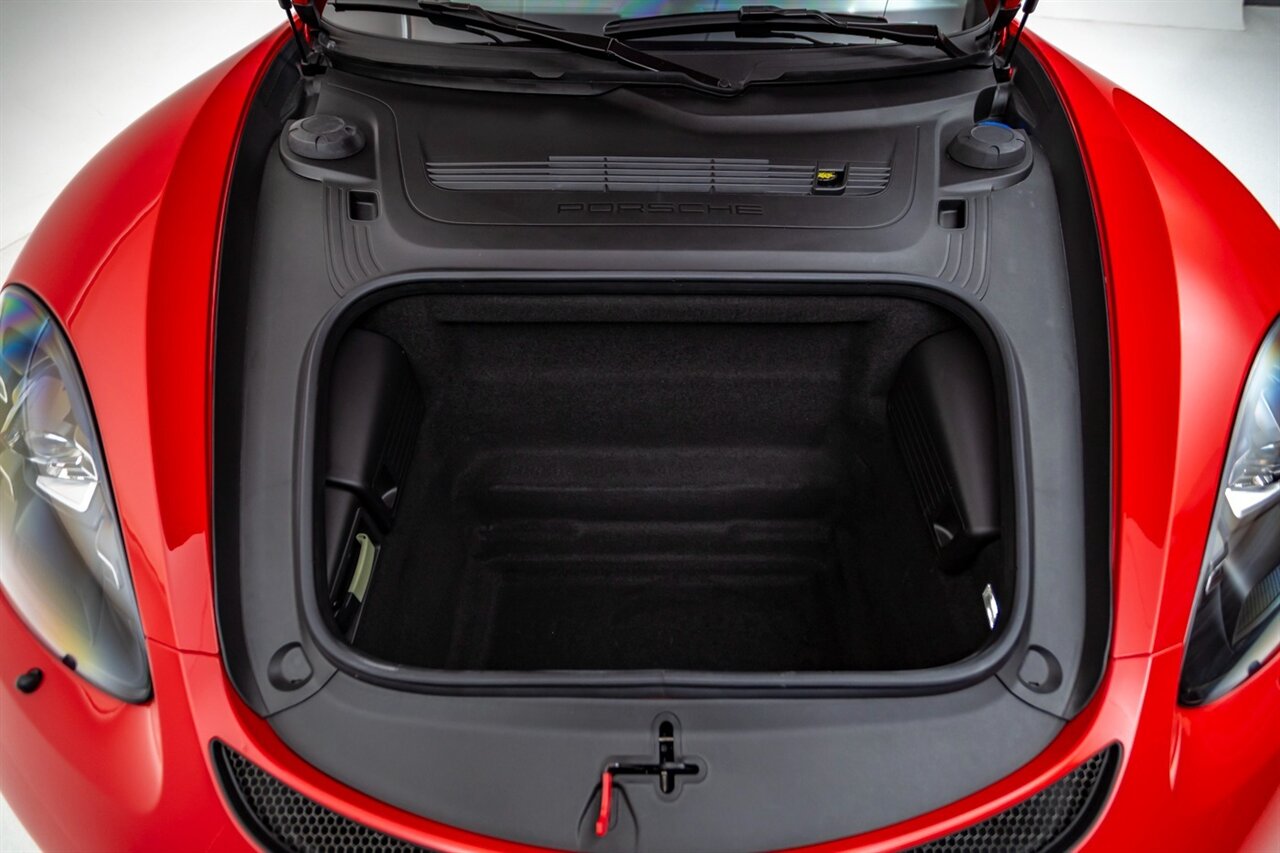 2023 Porsche 718 Cayman GT4   - Photo 23 - Springfield, MO 65802
