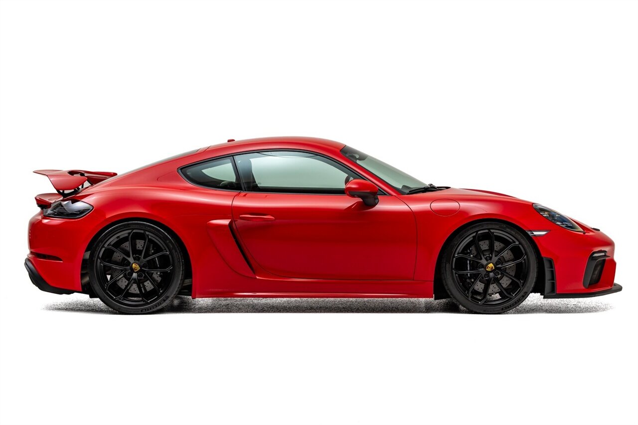2023 Porsche 718 Cayman GT4   - Photo 17 - Springfield, MO 65802