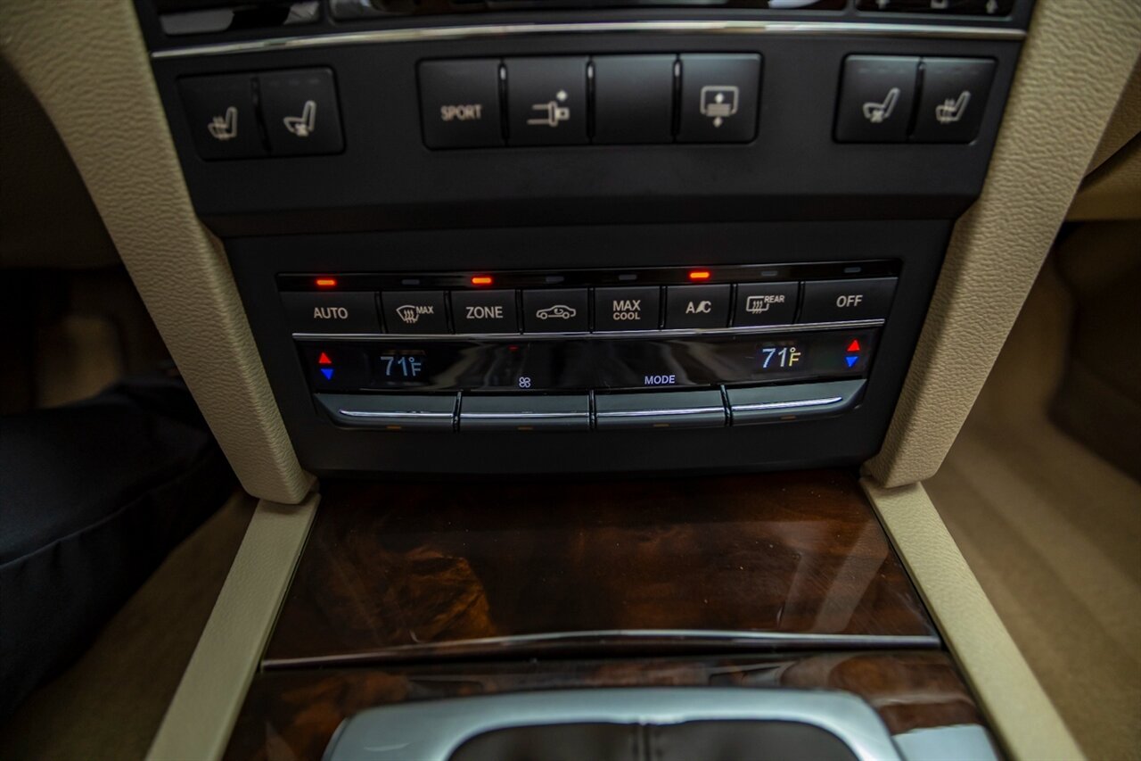 2010 Mercedes-Benz E 550 - Photo 48 - Springfield, MO 65802