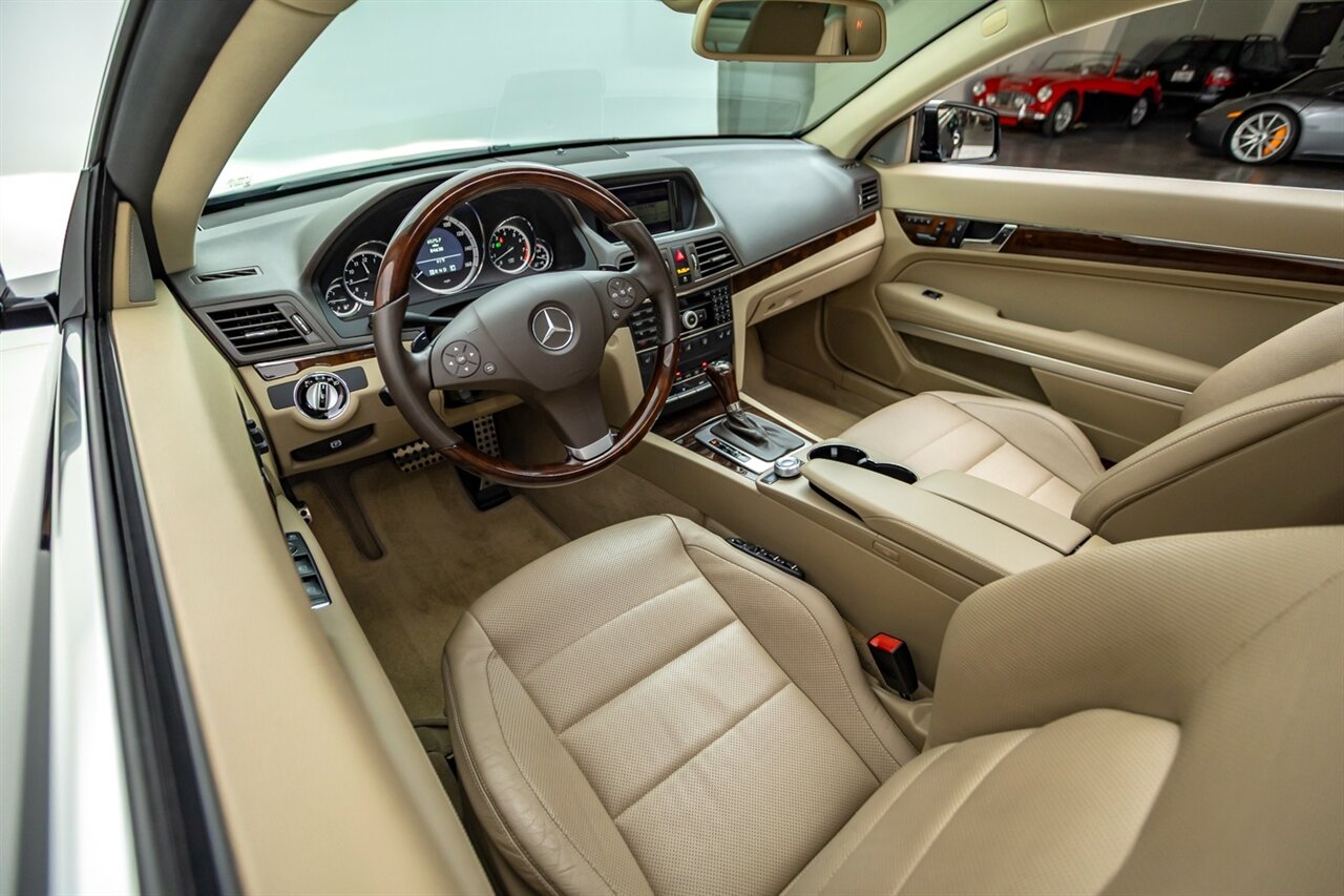 2010 Mercedes-Benz E 550 - Photo 35 - Springfield, MO 65802
