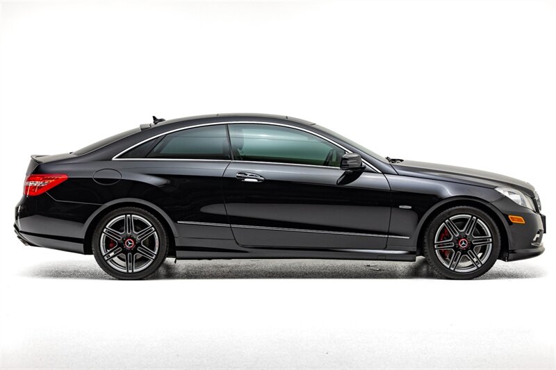 2010 Mercedes-Benz E 550  