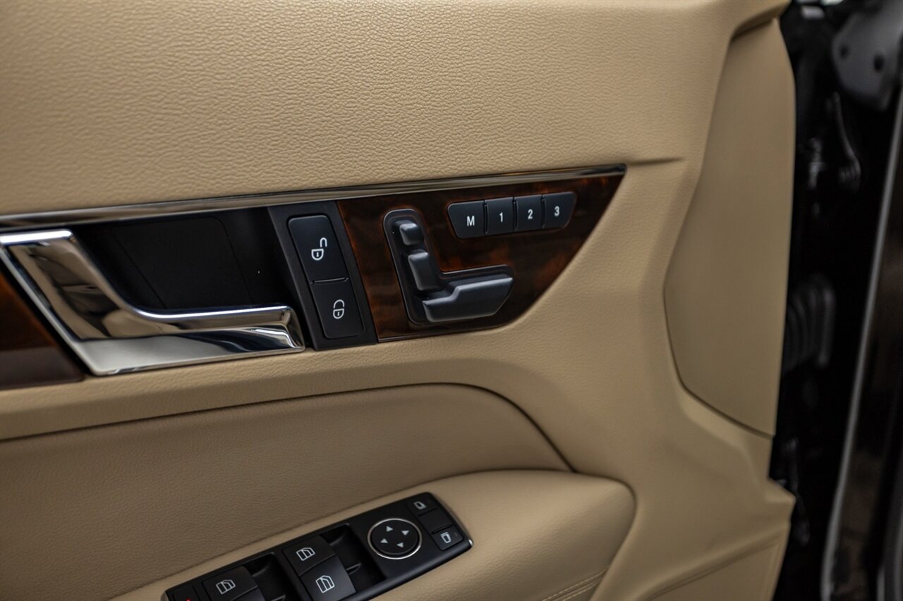 2010 Mercedes-Benz E 550 - Photo 38 - Springfield, MO 65802