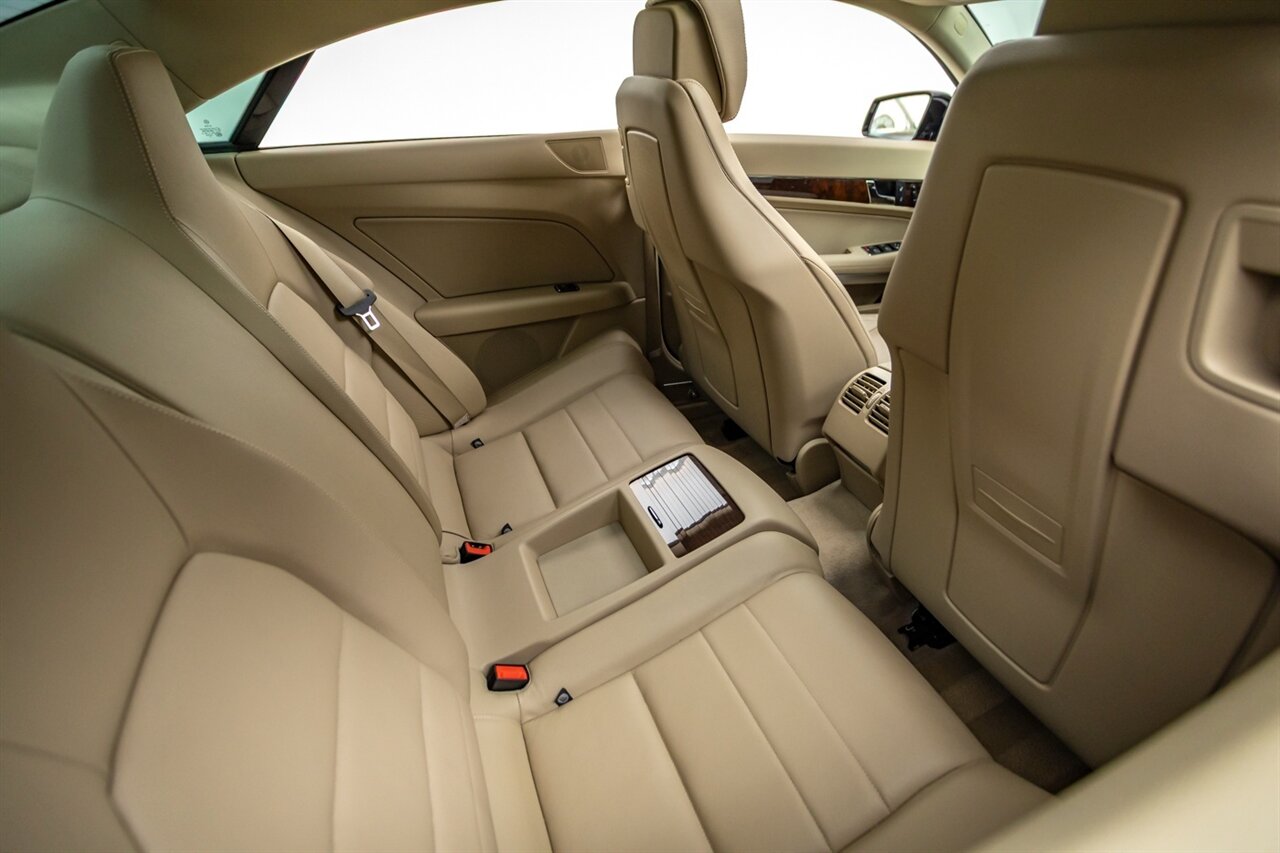 2010 Mercedes-Benz E 550 - Photo 34 - Springfield, MO 65802