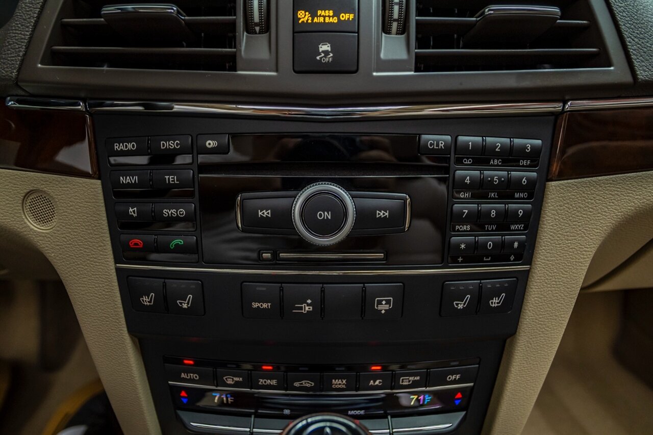 2010 Mercedes-Benz E 550 - Photo 47 - Springfield, MO 65802