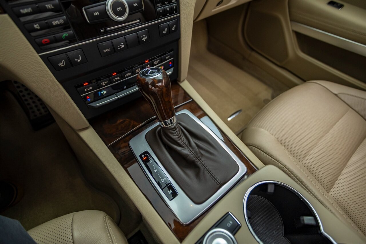 2010 Mercedes-Benz E 550 - Photo 50 - Springfield, MO 65802