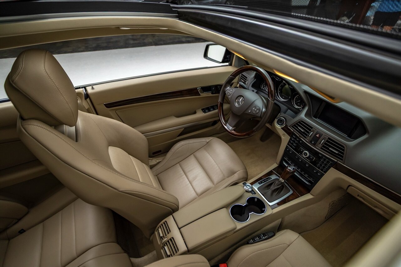 2010 Mercedes-Benz E 550 - Photo 26 - Springfield, MO 65802