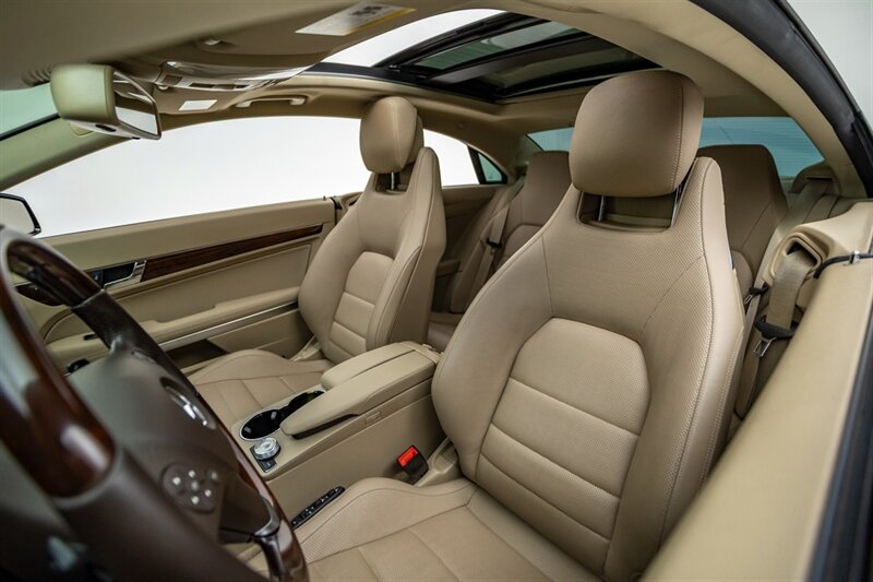 2010 Mercedes-Benz E 550  