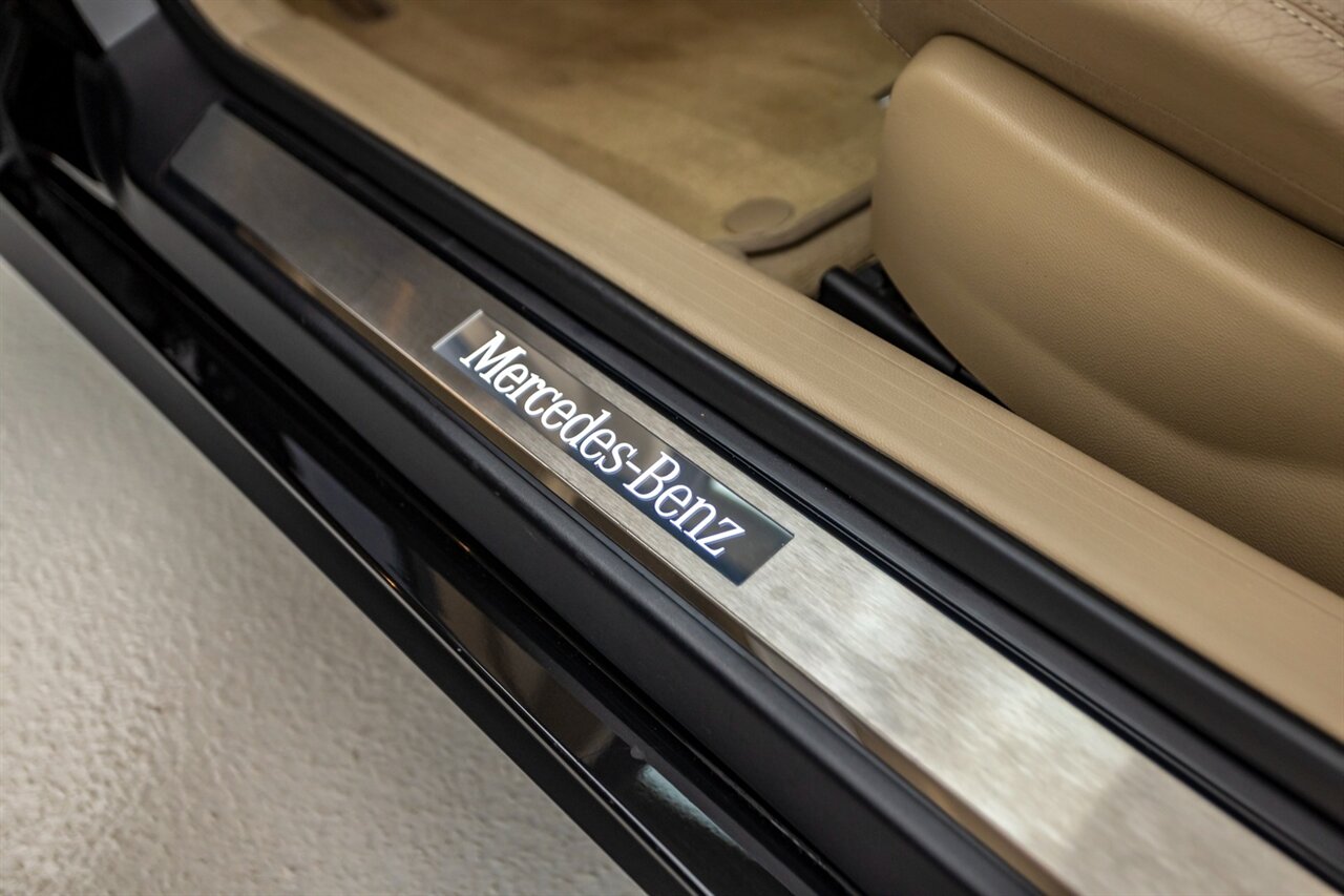 2010 Mercedes-Benz E 550 - Photo 41 - Springfield, MO 65802