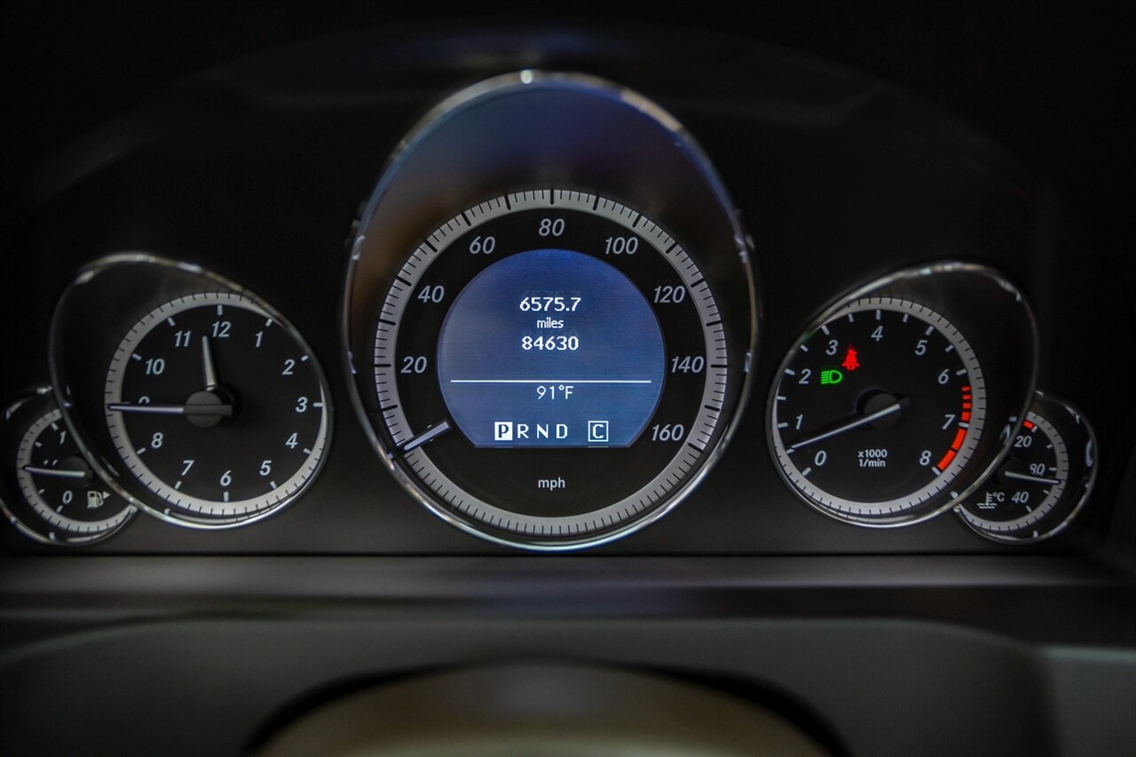 2010 Mercedes-Benz E 550 - Photo 45 - Springfield, MO 65802