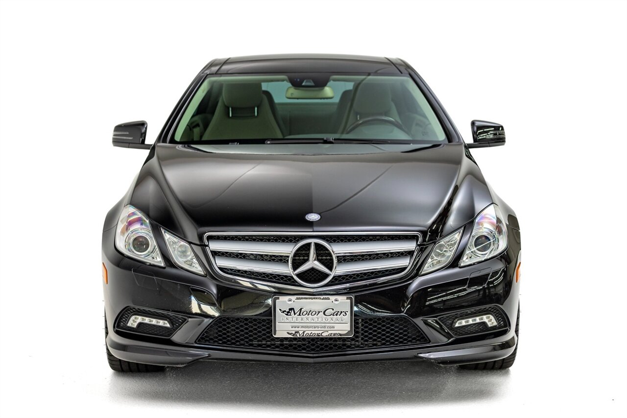 2010 Mercedes-Benz E 550 - Photo 3 - Springfield, MO 65802