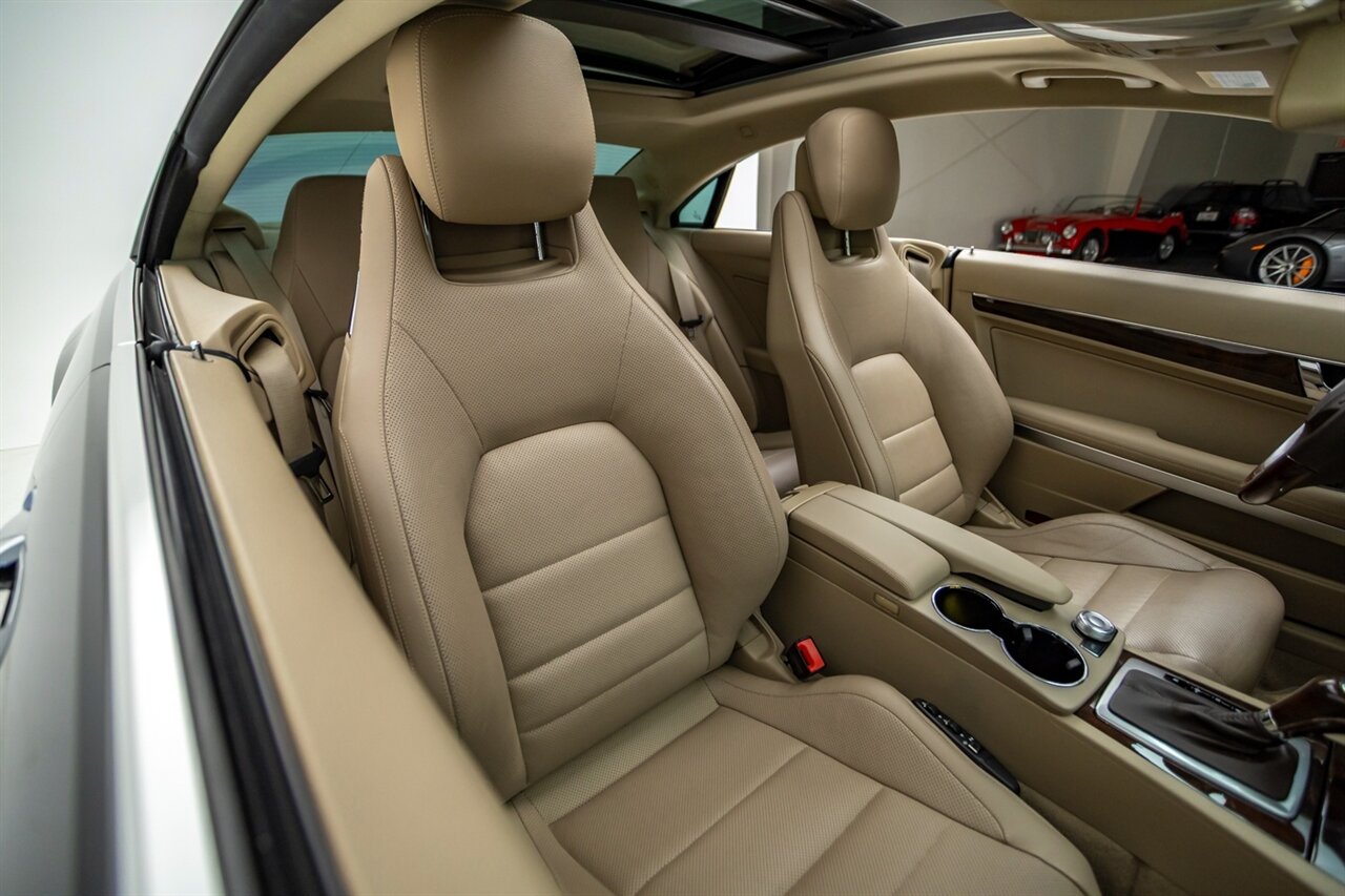 2010 Mercedes-Benz E 550 - Photo 22 - Springfield, MO 65802