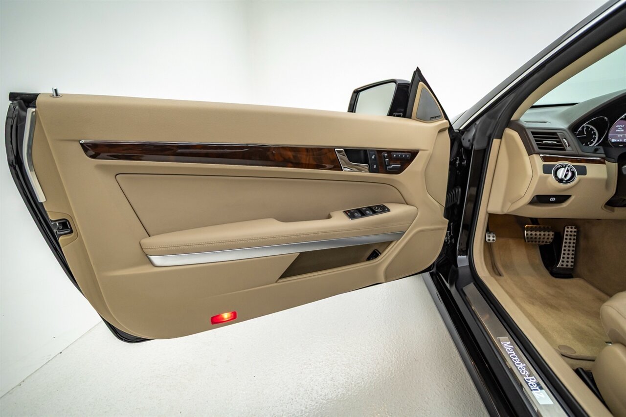 2010 Mercedes-Benz E 550 - Photo 37 - Springfield, MO 65802