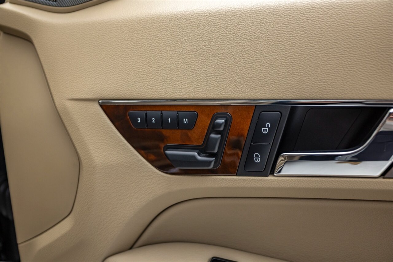2010 Mercedes-Benz E 550 - Photo 30 - Springfield, MO 65802