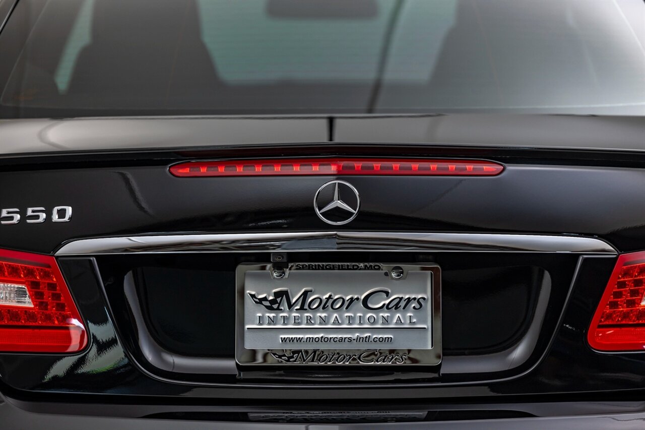 2010 Mercedes-Benz E 550 - Photo 16 - Springfield, MO 65802