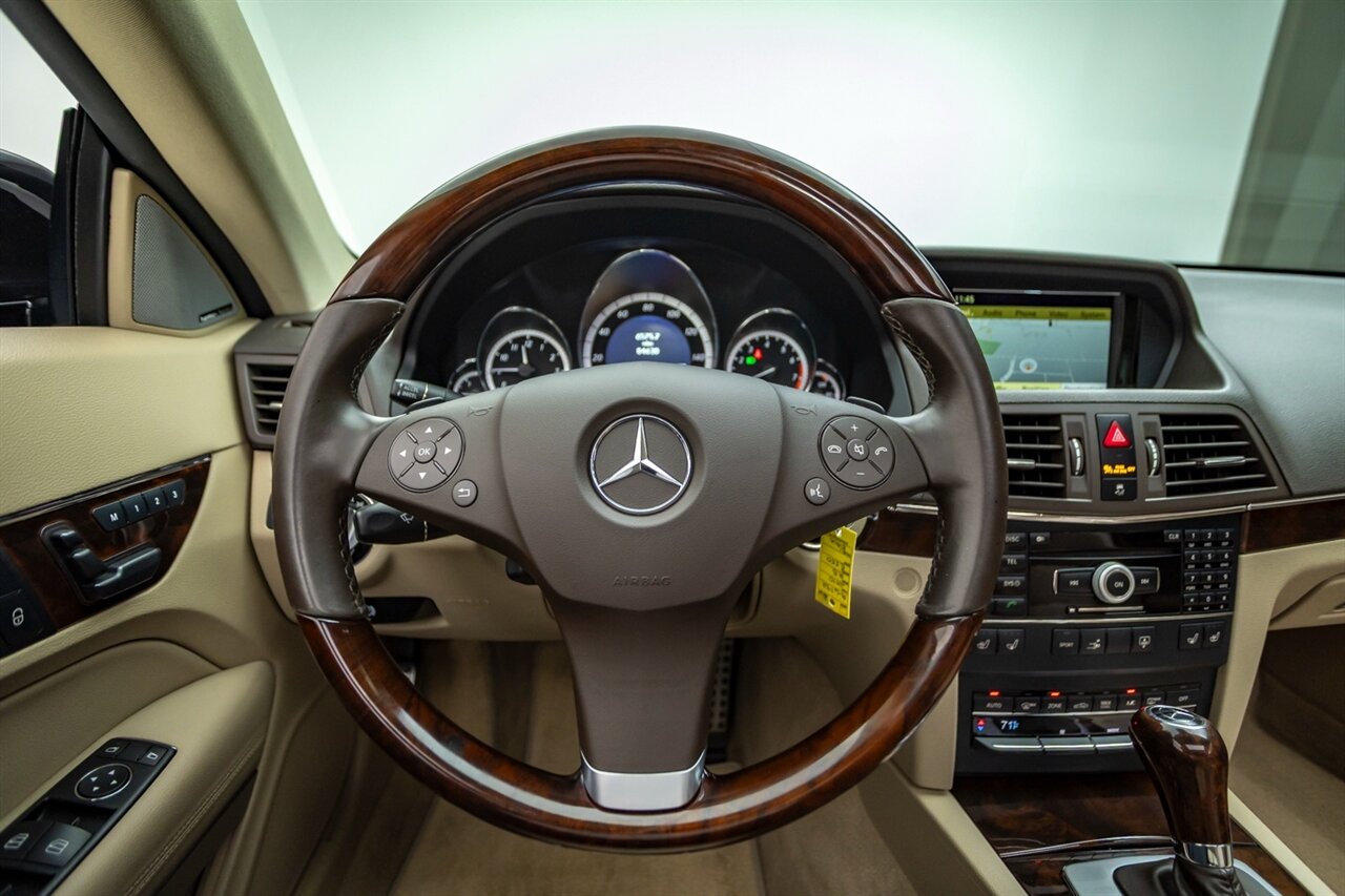 2010 Mercedes-Benz E 550 - Photo 44 - Springfield, MO 65802