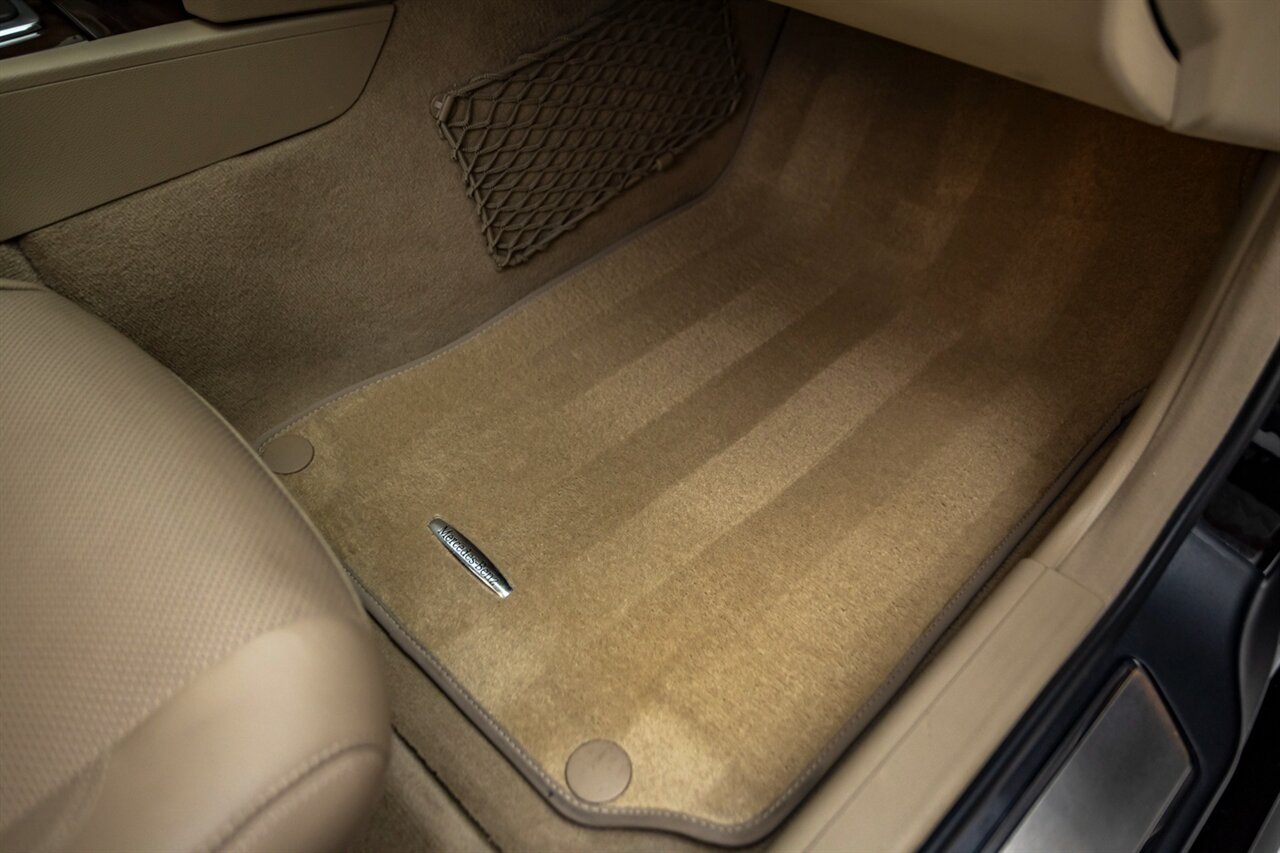 2010 Mercedes-Benz E 550 - Photo 32 - Springfield, MO 65802