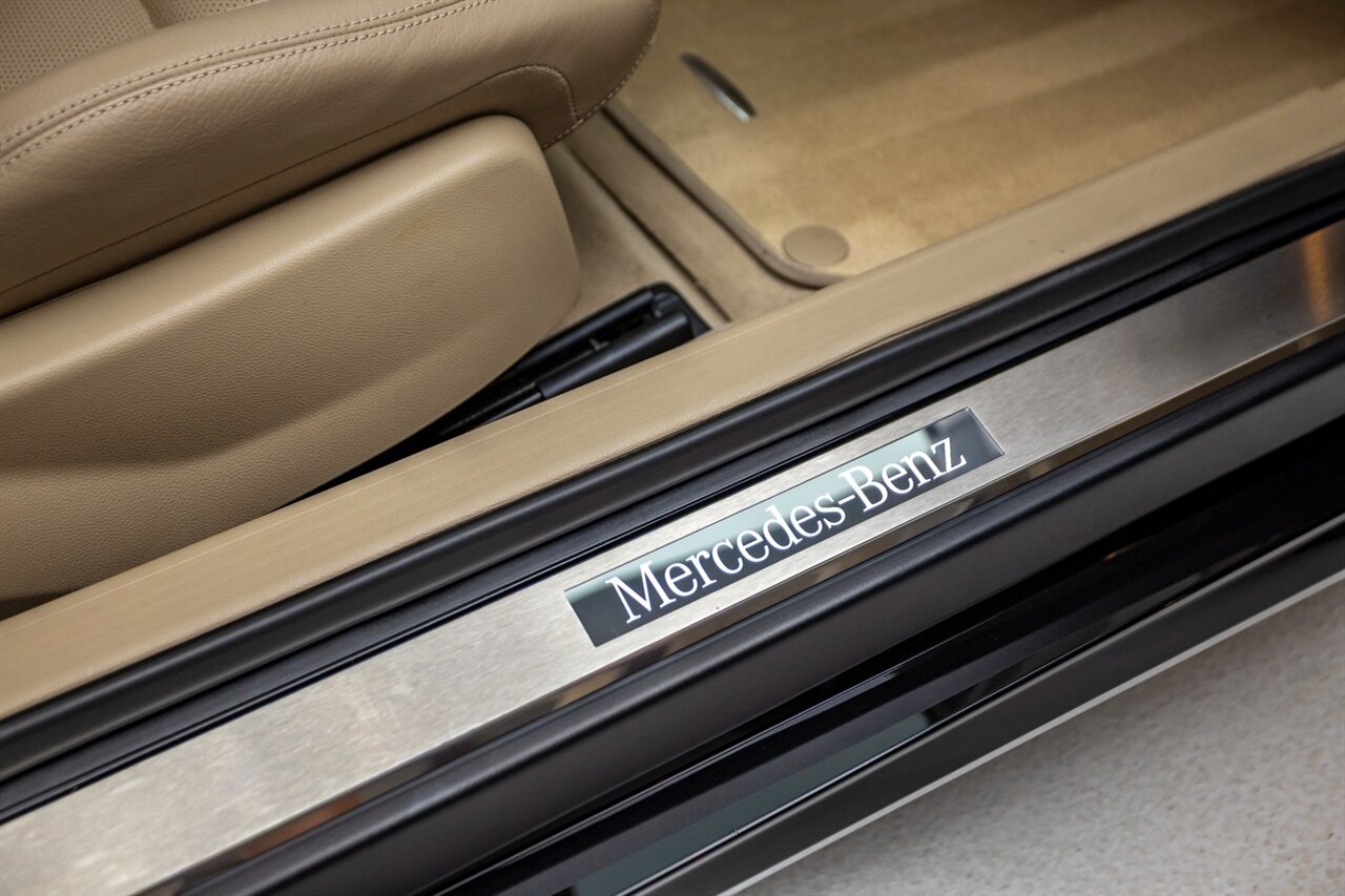 2010 Mercedes-Benz E 550 - Photo 31 - Springfield, MO 65802