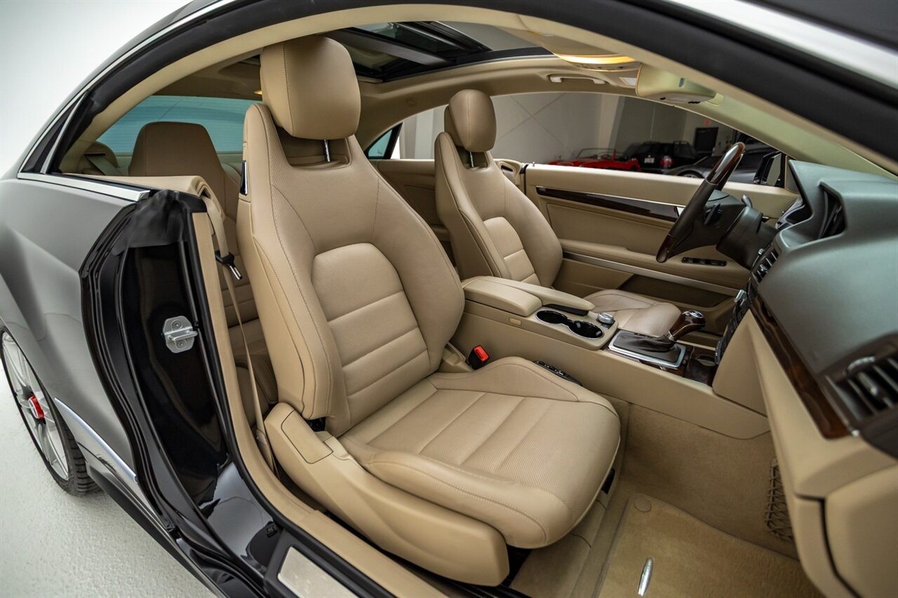 2010 Mercedes-Benz E 550 - Photo 23 - Springfield, MO 65802