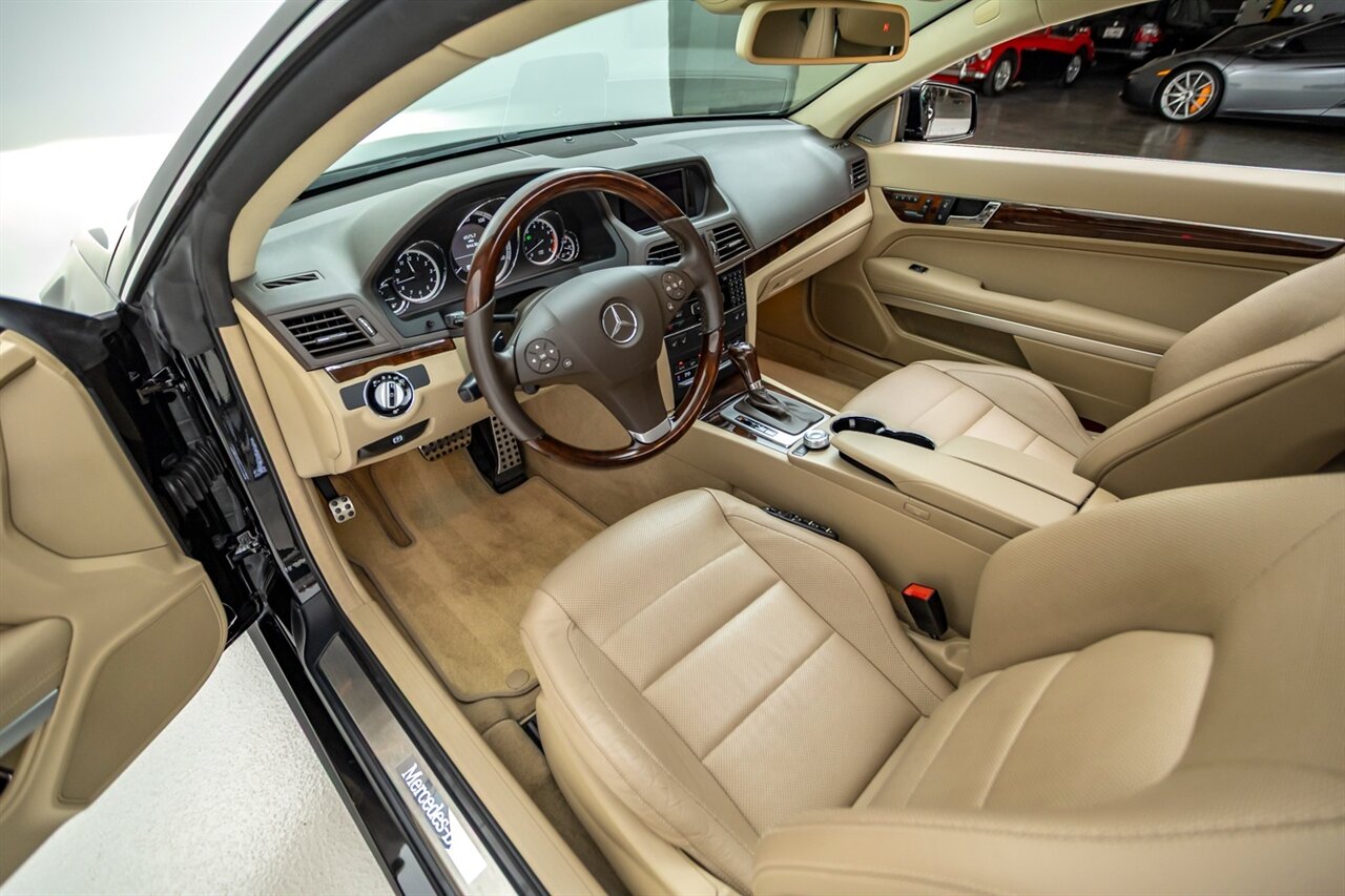 2010 Mercedes-Benz E 550 - Photo 36 - Springfield, MO 65802