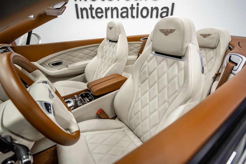 2013 Bentley Continental GT GTC  