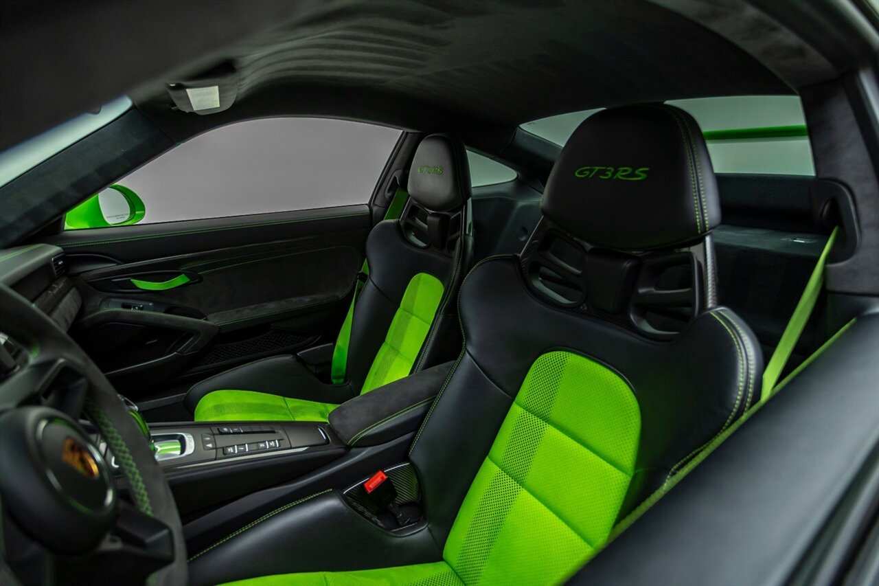 2019 Porsche 911 GT3 RS   - Photo 2 - Springfield, MO 65802