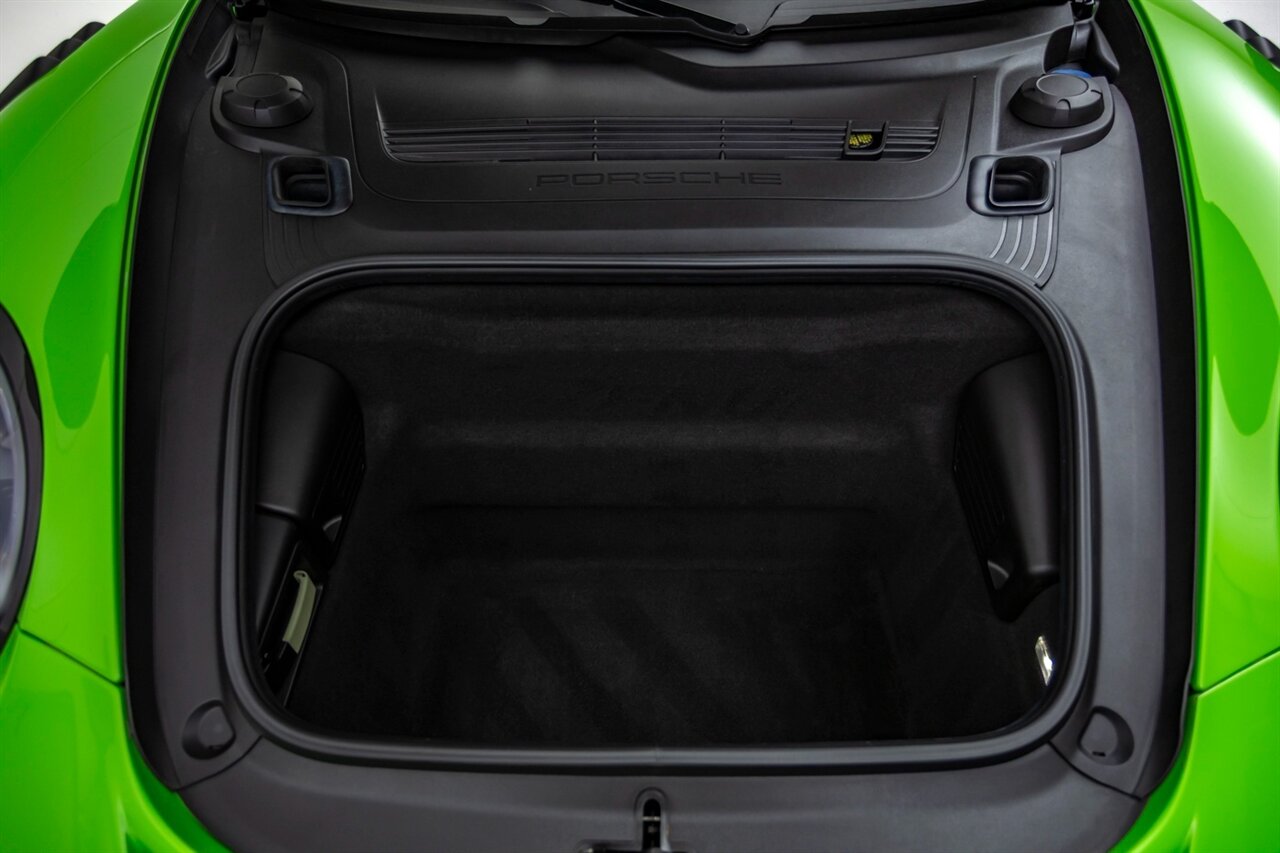 2019 Porsche 911 GT3 RS   - Photo 51 - Springfield, MO 65802