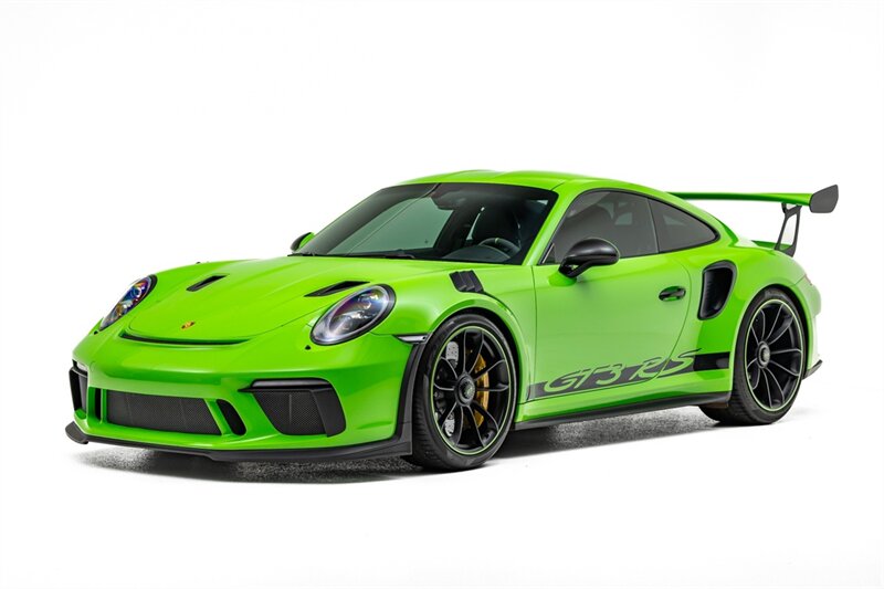 2019 Porsche 911 GT3 RS  
