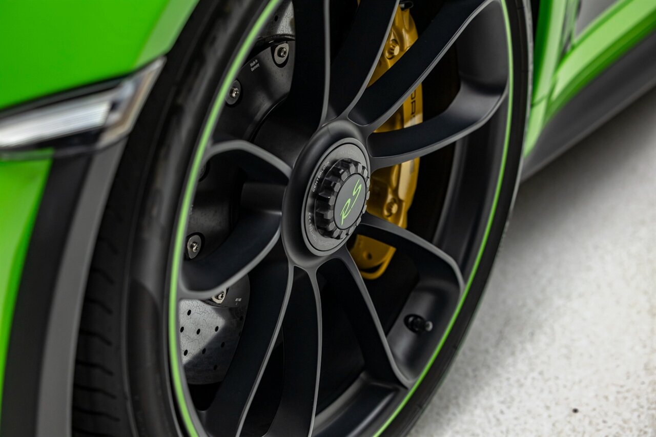 2019 Porsche 911 GT3 RS   - Photo 12 - Springfield, MO 65802