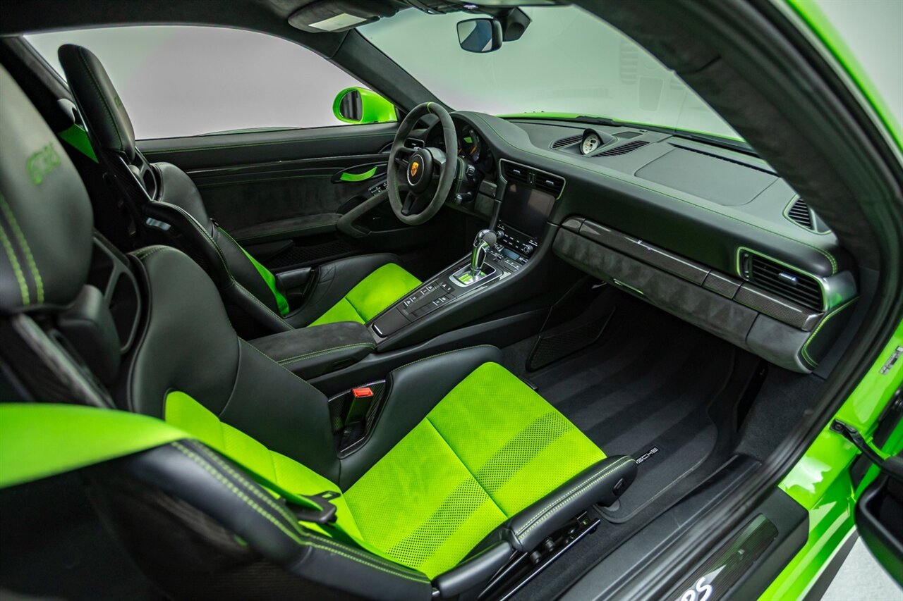 2019 Porsche 911 GT3 RS   - Photo 33 - Springfield, MO 65802