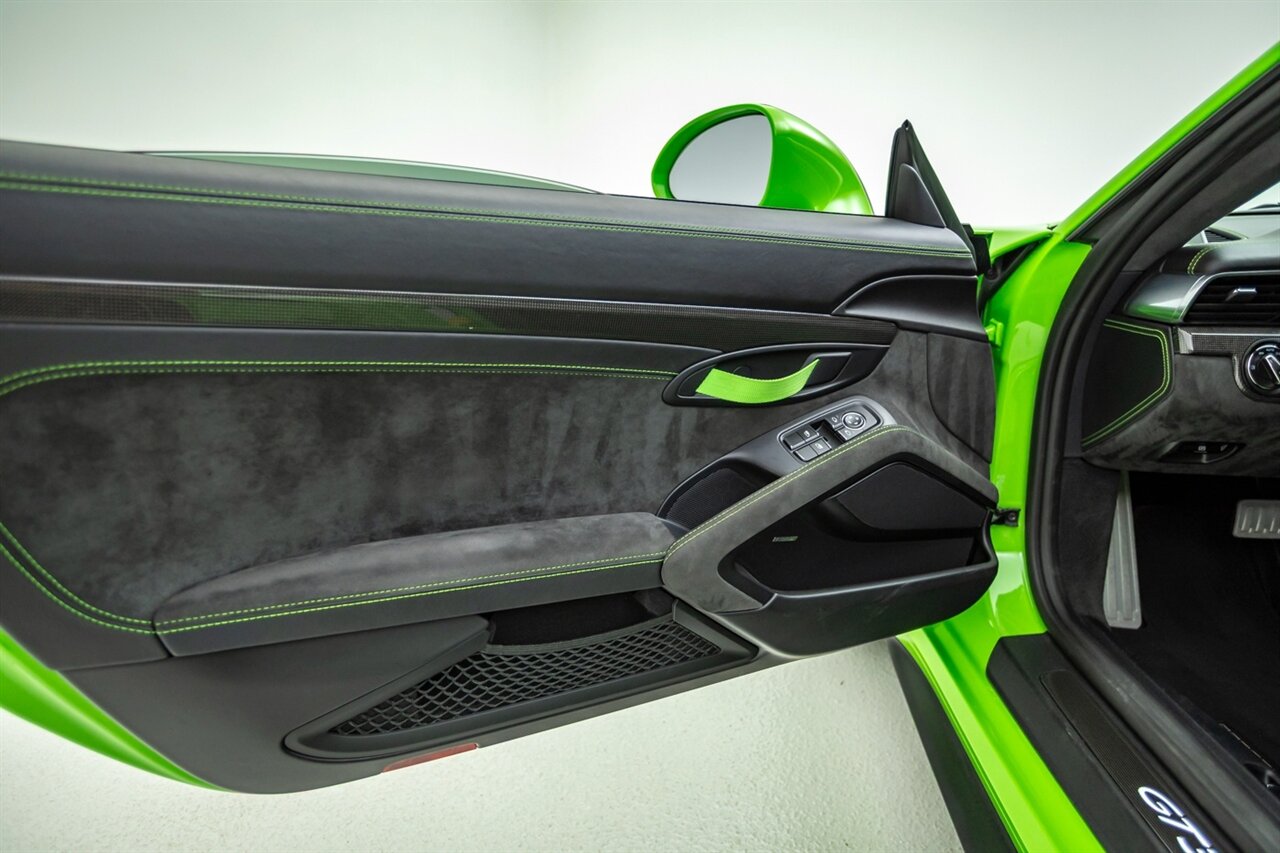 2019 Porsche 911 GT3 RS   - Photo 40 - Springfield, MO 65802