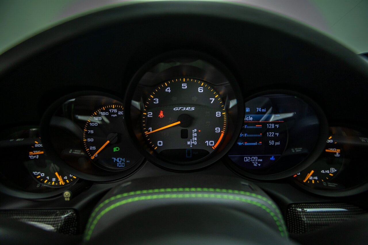 2019 Porsche 911 GT3 RS   - Photo 43 - Springfield, MO 65802