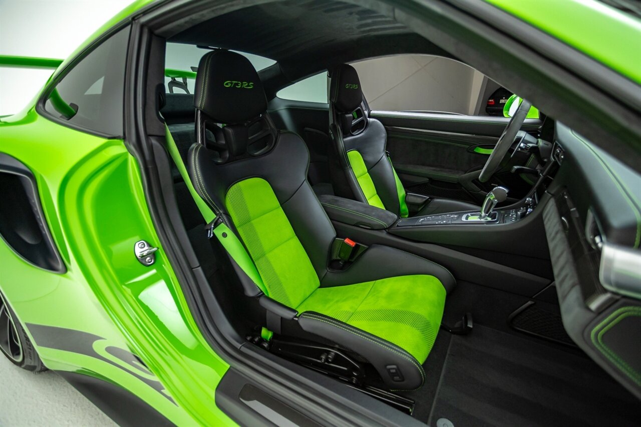 2019 Porsche 911 GT3 RS   - Photo 30 - Springfield, MO 65802