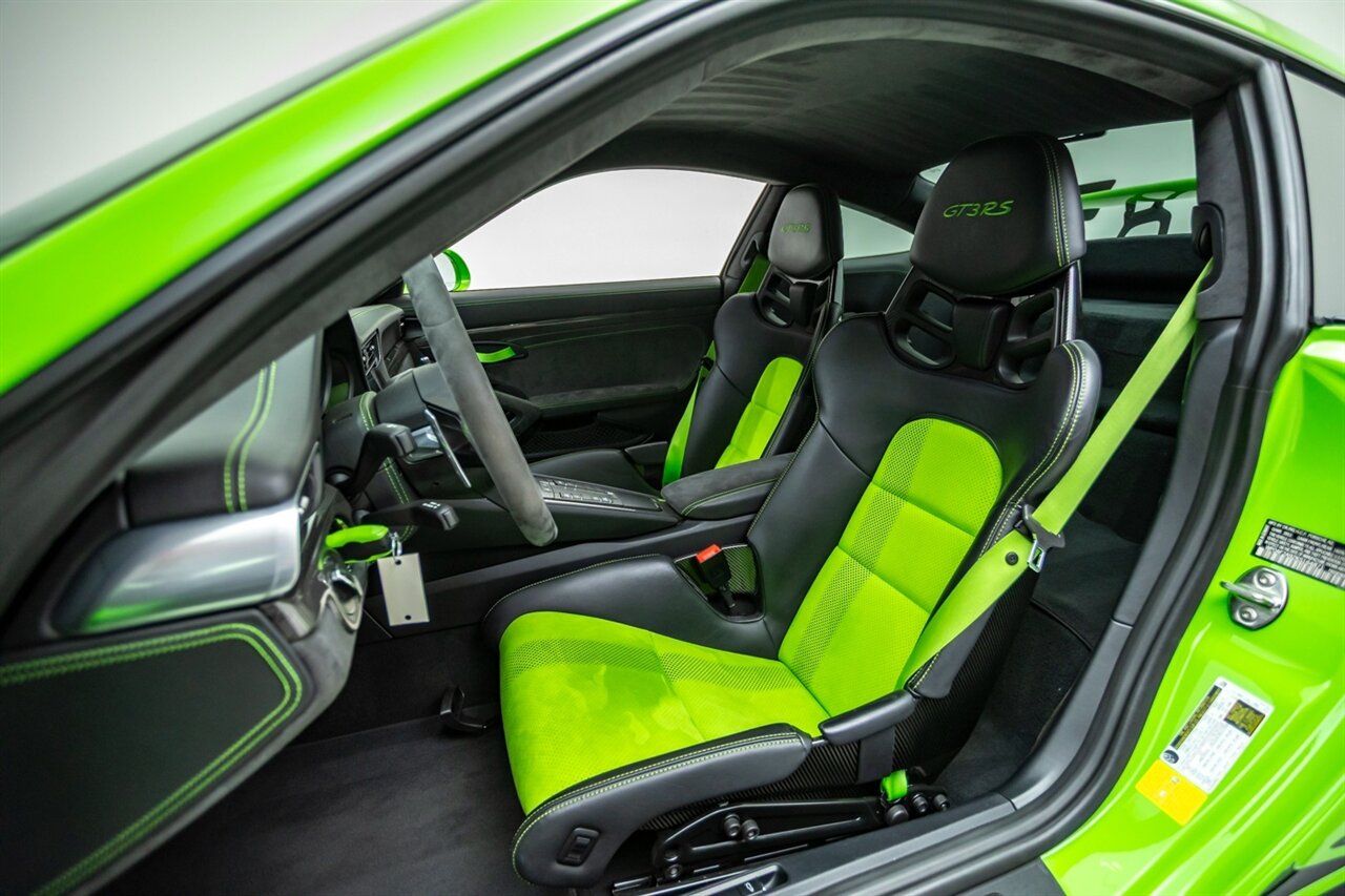 2019 Porsche 911 GT3 RS   - Photo 28 - Springfield, MO 65802