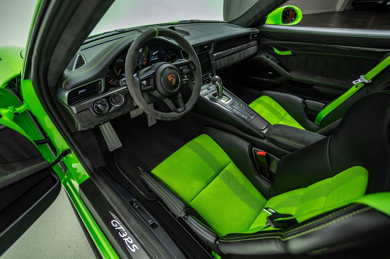 2019 Porsche 911 GT3 RS   - Photo 38 - Springfield, MO 65802