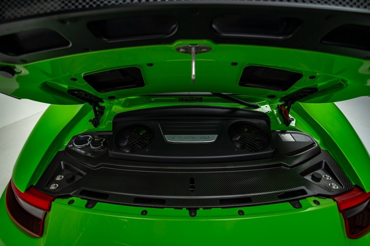 2019 Porsche 911 GT3 RS   - Photo 26 - Springfield, MO 65802