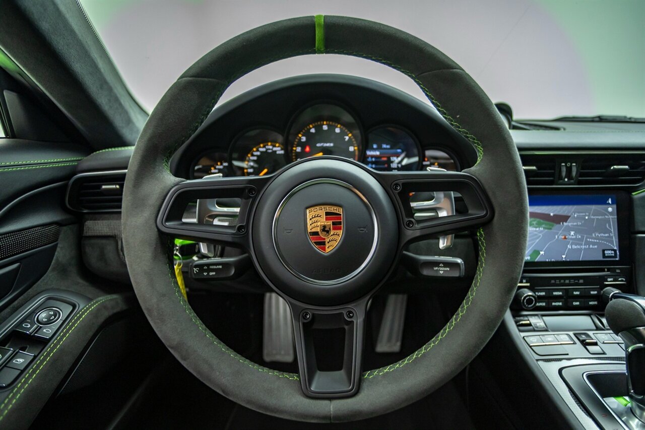 2019 Porsche 911 GT3 RS   - Photo 42 - Springfield, MO 65802