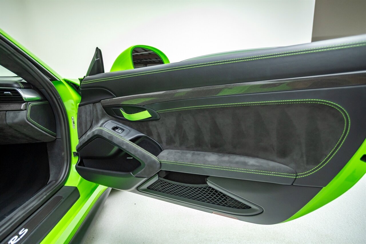 2019 Porsche 911 GT3 RS   - Photo 35 - Springfield, MO 65802