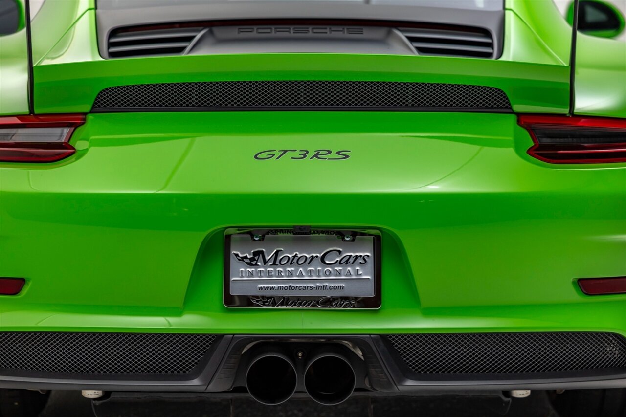2019 Porsche 911 GT3 RS   - Photo 23 - Springfield, MO 65802