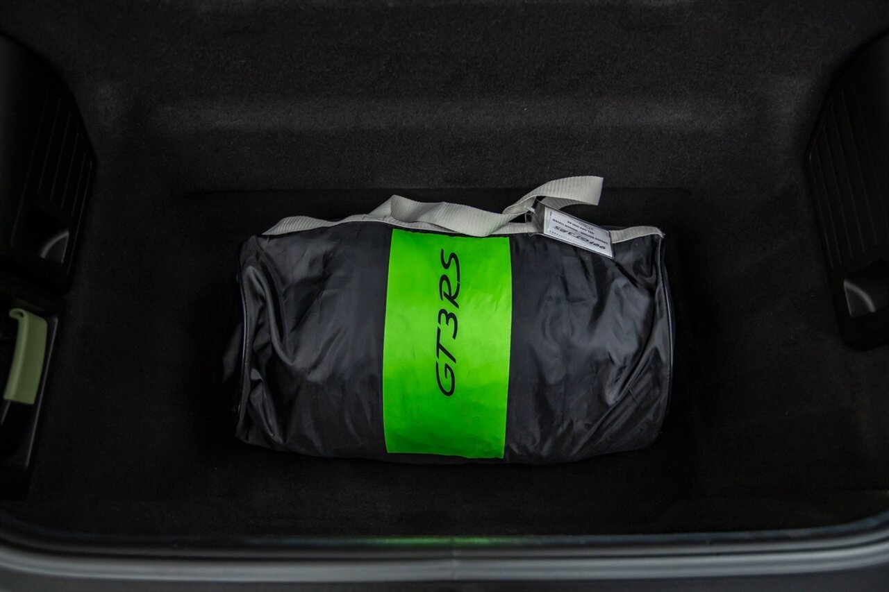 2019 Porsche 911 GT3 RS   - Photo 53 - Springfield, MO 65802