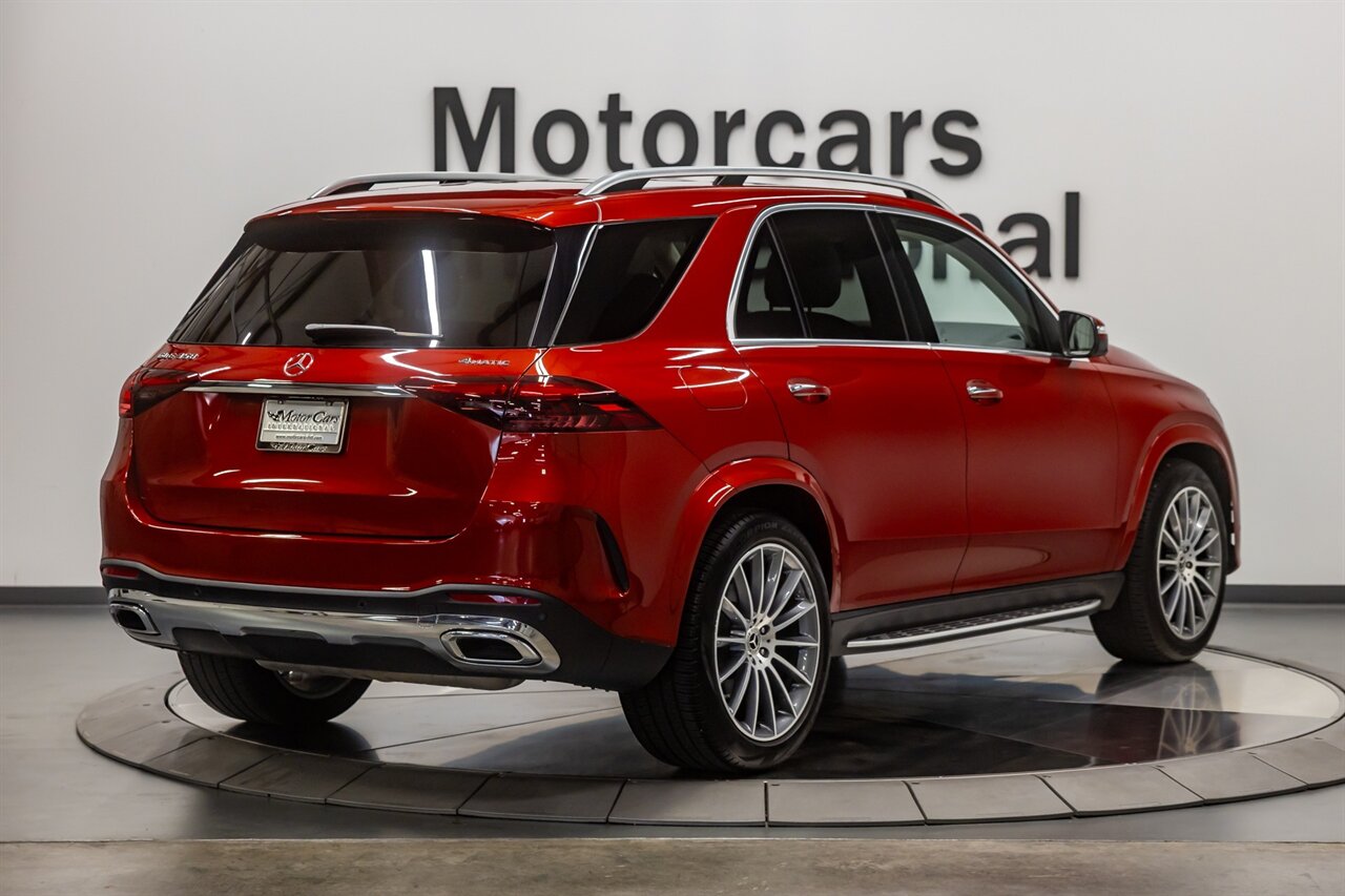 2024 Mercedes-Benz GLE GLE 350 4MATIC - Photo 6 - Springfield, MO 65802