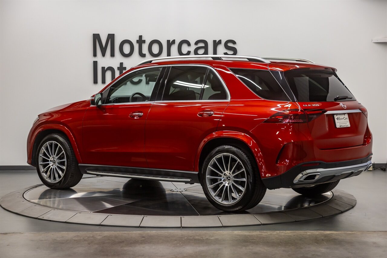 2024 Mercedes-Benz GLE GLE 350 4MATIC - Photo 4 - Springfield, MO 65802