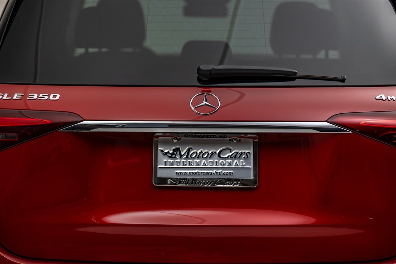 2024 Mercedes-Benz GLE GLE 350 4MATIC   - Photo 20 - Springfield, MO 65802