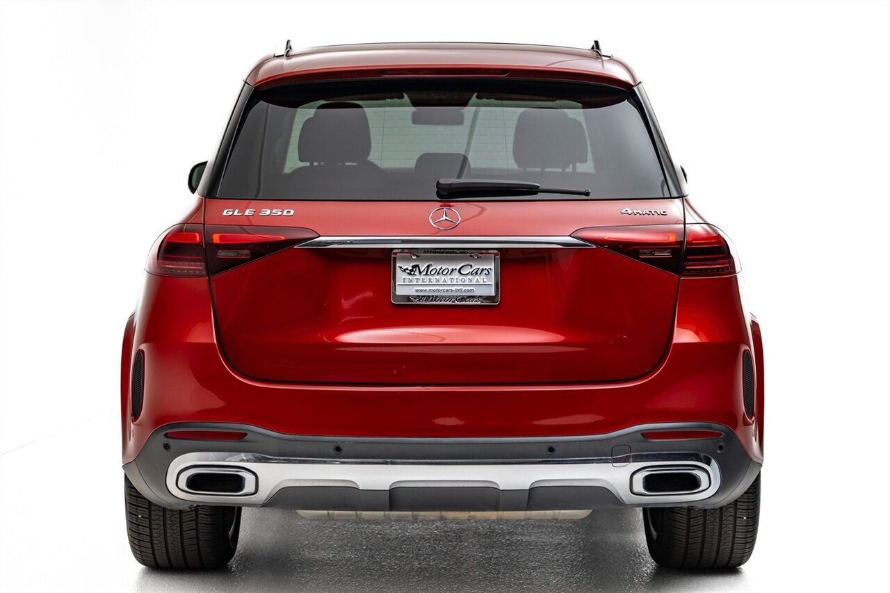 2024 Mercedes-Benz GLE GLE 350 4MATIC   - Photo 18 - Springfield, MO 65802