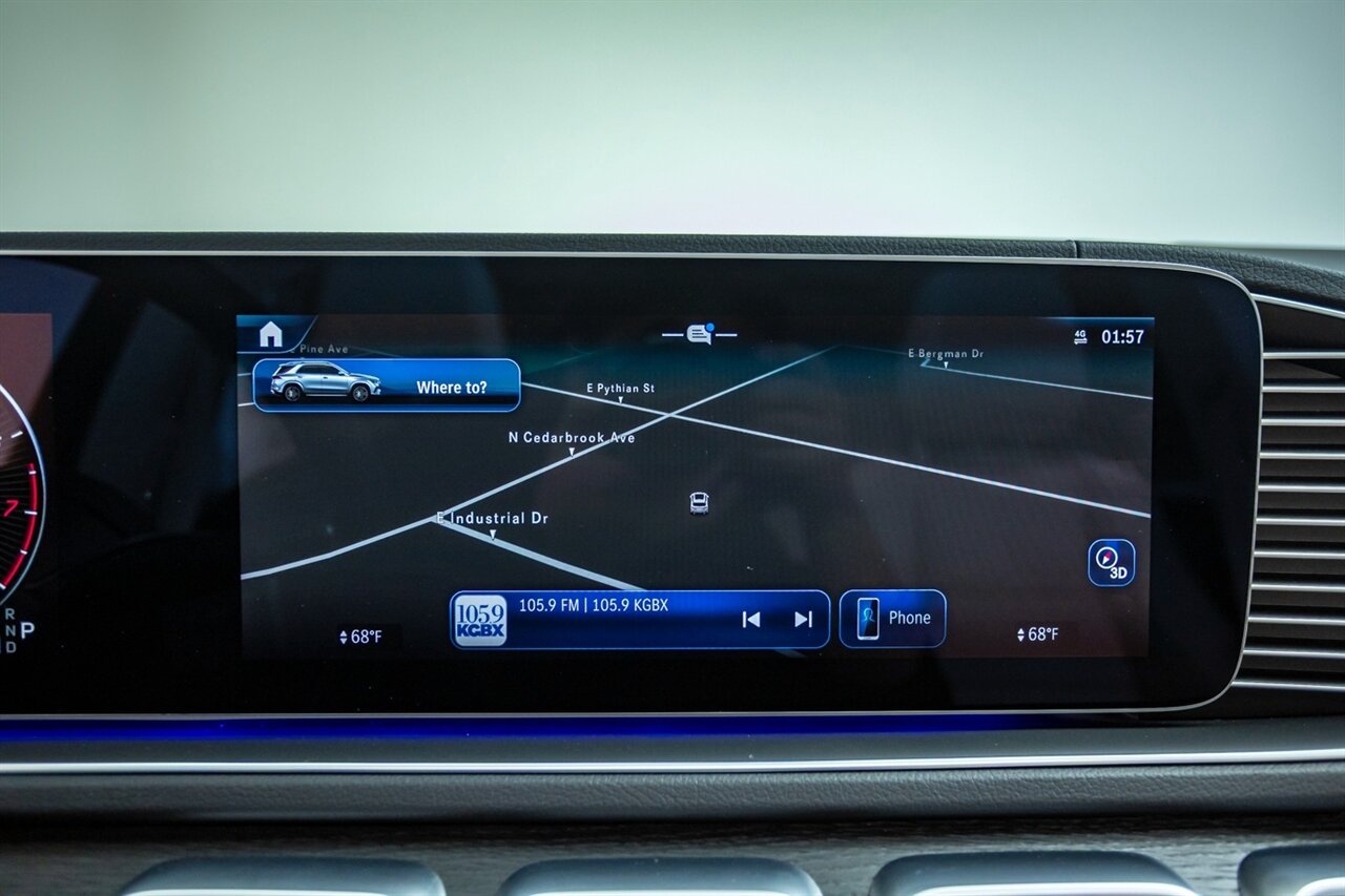 2024 Mercedes-Benz GLE GLE 350 4MATIC   - Photo 59 - Springfield, MO 65802